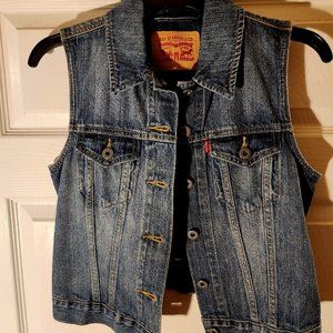 Levi's Denim Vest